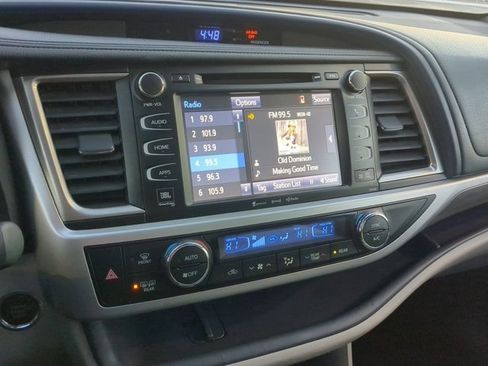 Certified 2018 Toyota Highlander Limited Platinum image 12