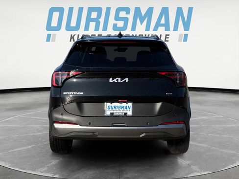 New 2026 Kia Sportage EX image 5