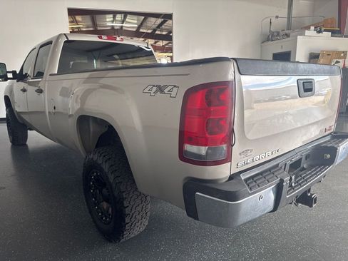Used 2008 GMC Sierra 3500 SLE w/ Convenience Package image 6