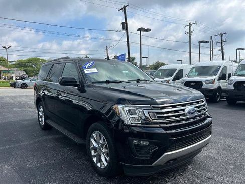 Certified 2021 Ford Expedition XLT AWD/4WD image 3