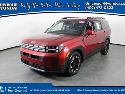 Certified 2026 Hyundai Santa Fe SEL