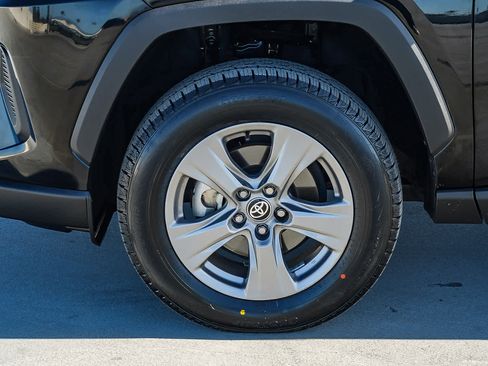 Certified 2025 Toyota RAV4 XLE image 11