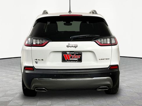 Used 2019 Jeep Cherokee Limited AWD/4WD image 5