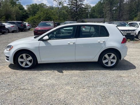 Used 2017 Volkswagen Golf SE FWD image 8