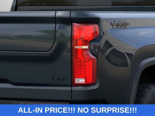 New 2026 Chevrolet Silverado 2500 LTZ w/ Trail Boss Package AWD/4WD image 11
