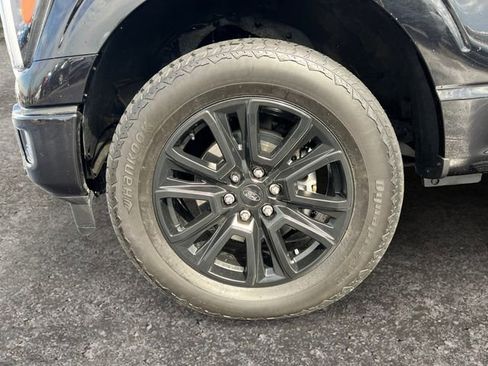 Used 2025 Ford F150 Platinum w/ Equipment Group 702A High image 14