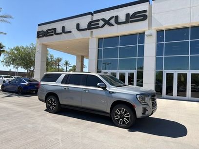 Used 2023 GMC Yukon XL AT4 w/ LPO, Floor Liner Package