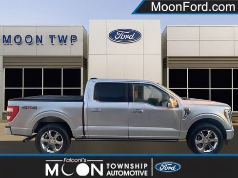 Used 2023 Ford F150 King Ranch w/ Equipment Group 601A High AWD/4WD image 1