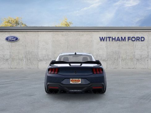 New 2025 Ford Mustang Dark Horse w/ Dark Horse Handlin Package RWD image 34