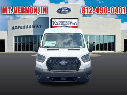 New 2025 Ford Transit 350 XL RWD image 3