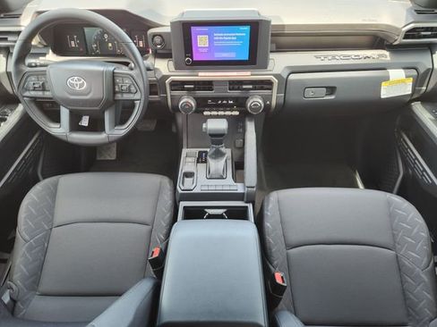 New 2026 Toyota Tacoma SR RWD image 23