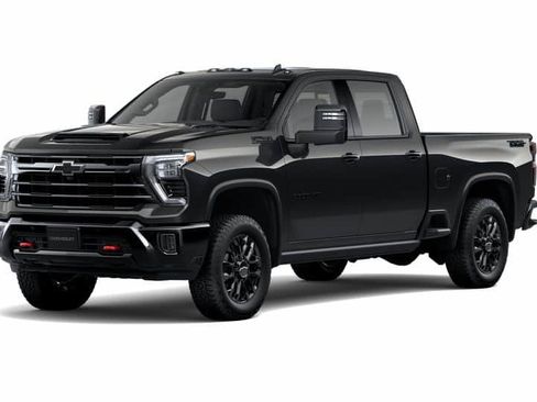 New 2026 Chevrolet Silverado 2500 LTZ w/ LTZ Plus Package AWD/4WD image 25