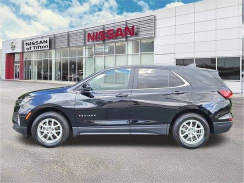 Used 2024 Chevrolet Equinox LT AWD/4WD image 39