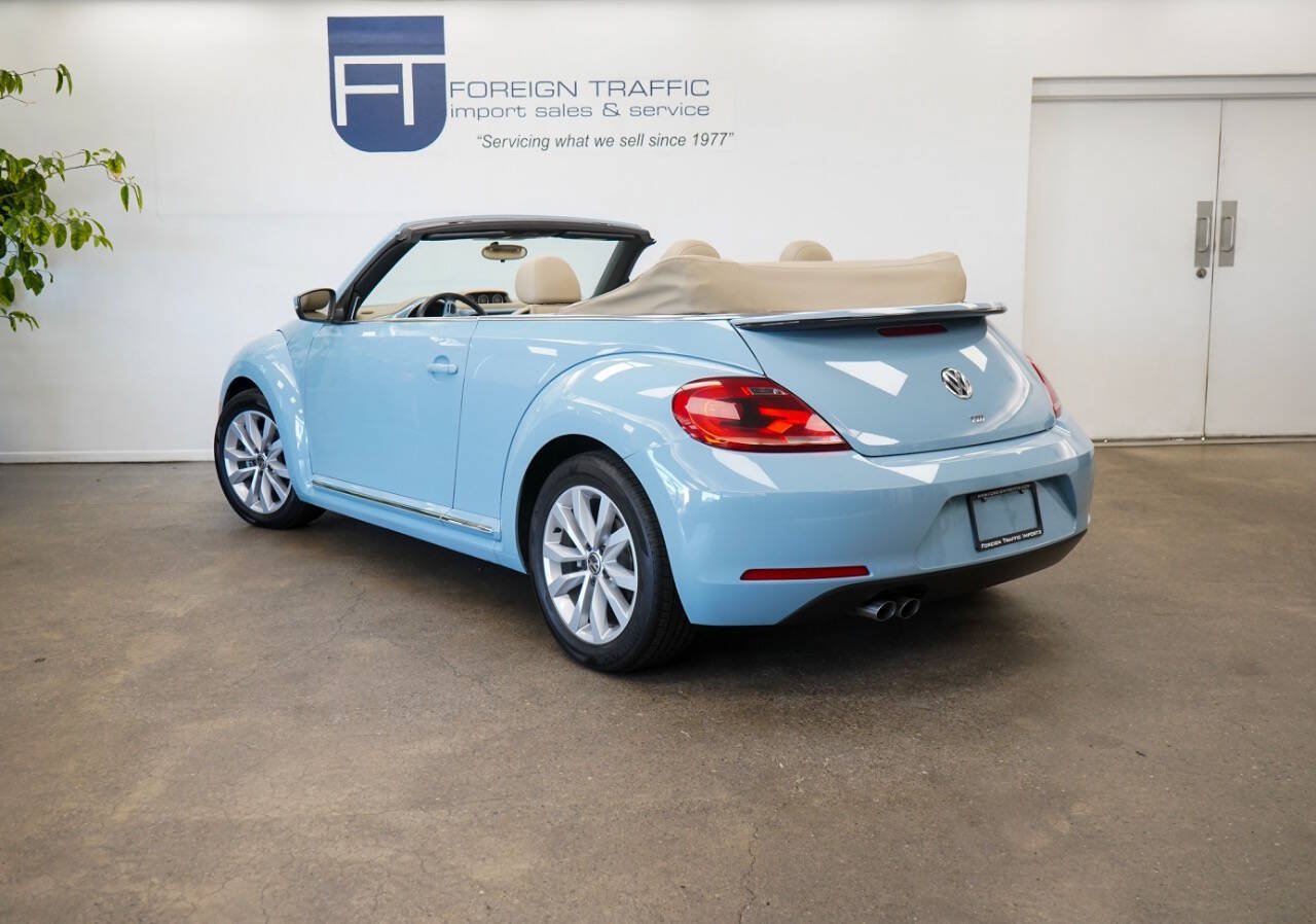 Used 2015 Volkswagen Beetle TDI FWD image 10