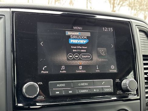 Used 2023 Nissan Titan SV w/ Accessory Utility Package image 29