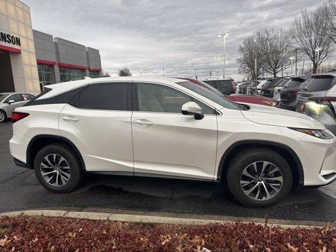 Used 2020 Lexus RX 350 AWD image 4