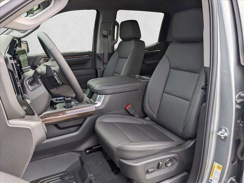 New 2026 Chevrolet Silverado 1500 LT Trail Boss w/ LT Trail Boss Premium Package image 4