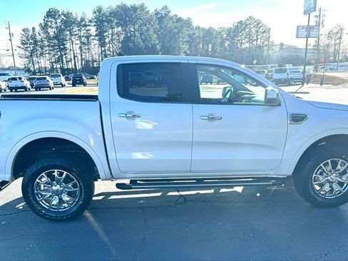 Used 2019 Ford Ranger Lariat w/ Equipment Group 501A Mid image 12