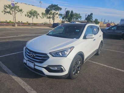 Used 2017 Hyundai Santa Fe Sport w/ 2.0T Ultimate Tech Package 05