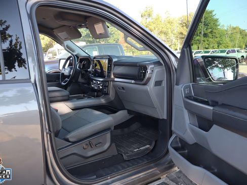 Used 2026 Ford F150 XLT w/ Equipment Group 302A MID AWD/4WD image 28