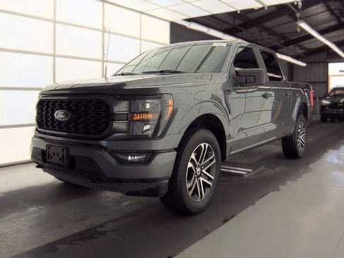 Used 2023 Ford F150 XL w/ STX Appearance Package AWD/4WD image 2
