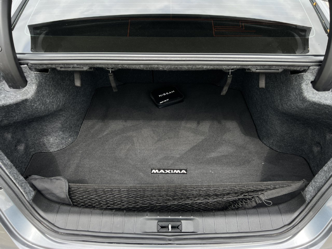 Used 2023 Nissan Maxima SR w/ Sport Mat Group FWD image 26