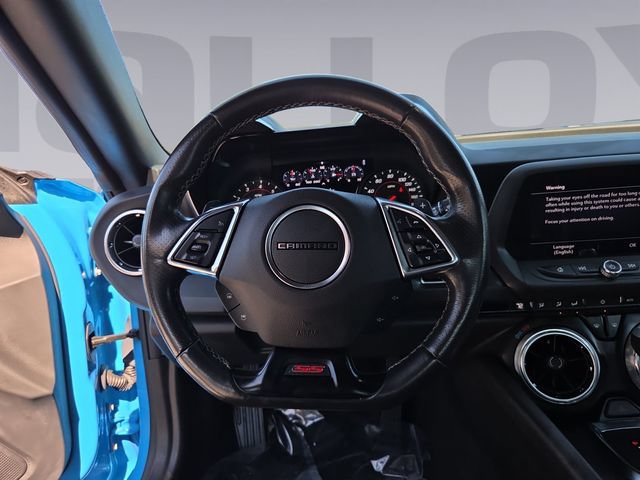 Used 2023 Chevrolet Camaro SS RWD image 13