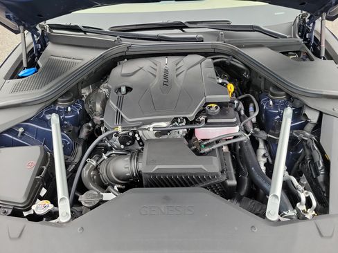 Certified 2026 Genesis G80 2.5T AWD/4WD image 25