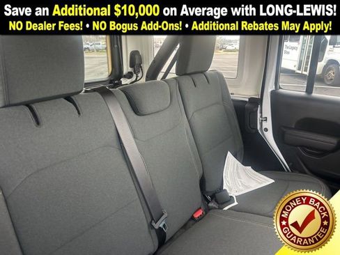 Used 2024 Jeep Wrangler Sport S image 24