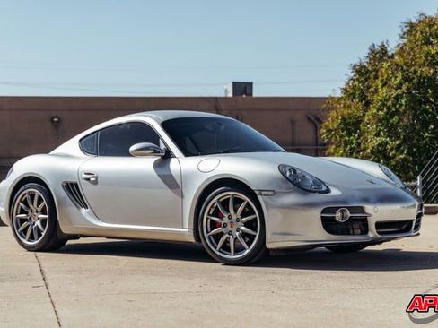Used 2008 Porsche Cayman S image 28