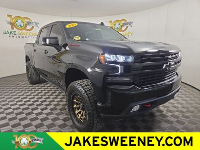 Used 2020 Chevrolet Silverado 1500 RST w/ All-Star Edition