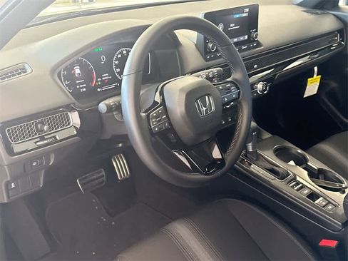 Certified 2025 Honda Civic Sport image 10
