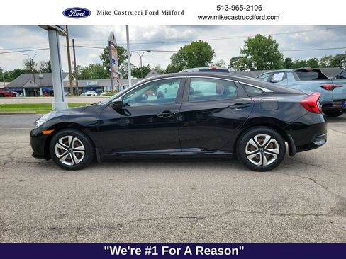 Used 2016 Honda Civic LX image 2