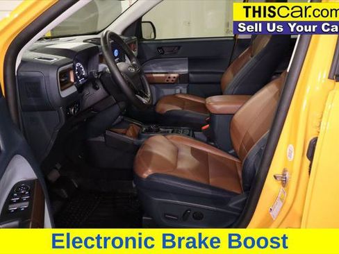 Used 2023 Ford Maverick Lariat w/ Lariat Luxury Package AWD/4WD image 25
