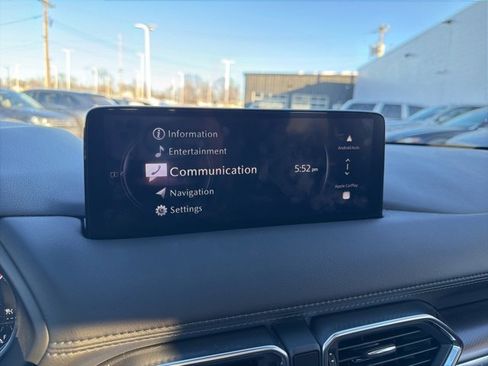 Used 2025 MAZDA CX-5 Carbon Edition image 40