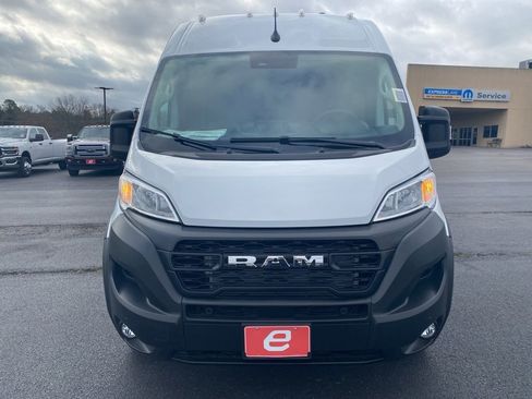 New 2026 RAM ProMaster 2500 w/ Safety Group image 2