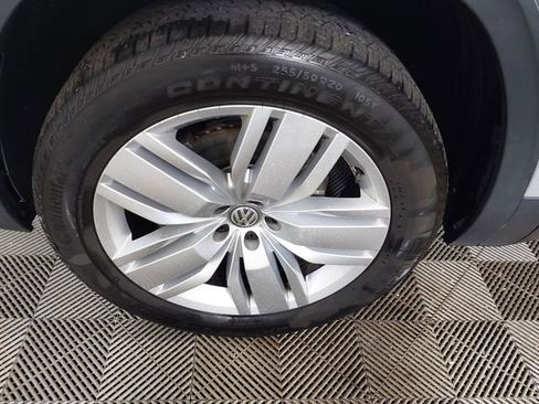 Used 2019 Volkswagen Atlas SEL AWD/4WD image 9