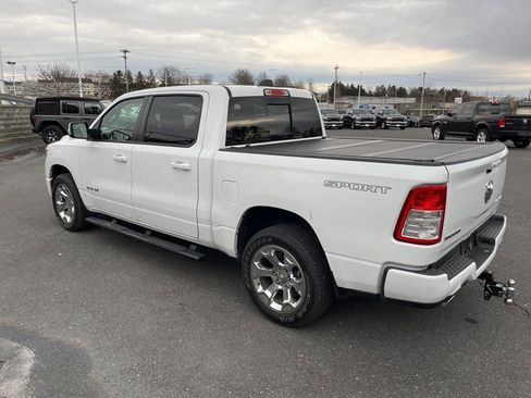 Used 2022 RAM 1500 Big Horn image 7
