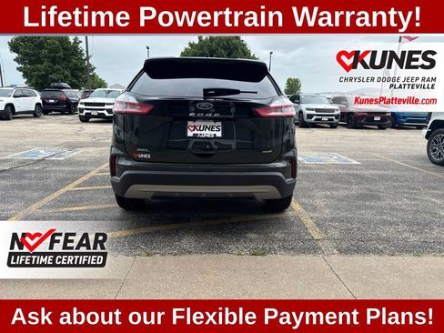 Used 2024 Ford Edge SEL AWD/4WD image 9