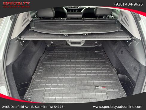 Used 2020 Alfa Romeo Stelvio Sport Utility 4D w/ Cold Weather Package image 20