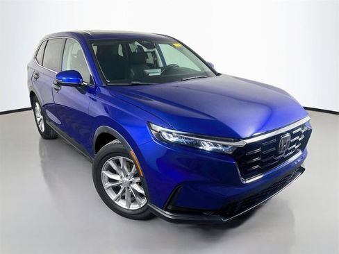 Used 2024 Honda CR-V EX image 2