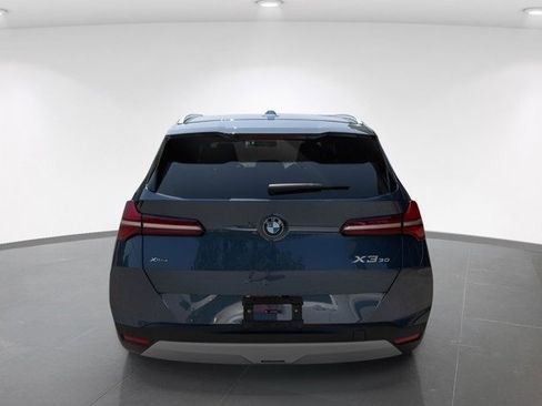New 2025 BMW X3 xDrive30i w/ Premium Package image 8