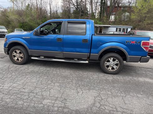 Used 2009 Ford F150 FX4 image 17