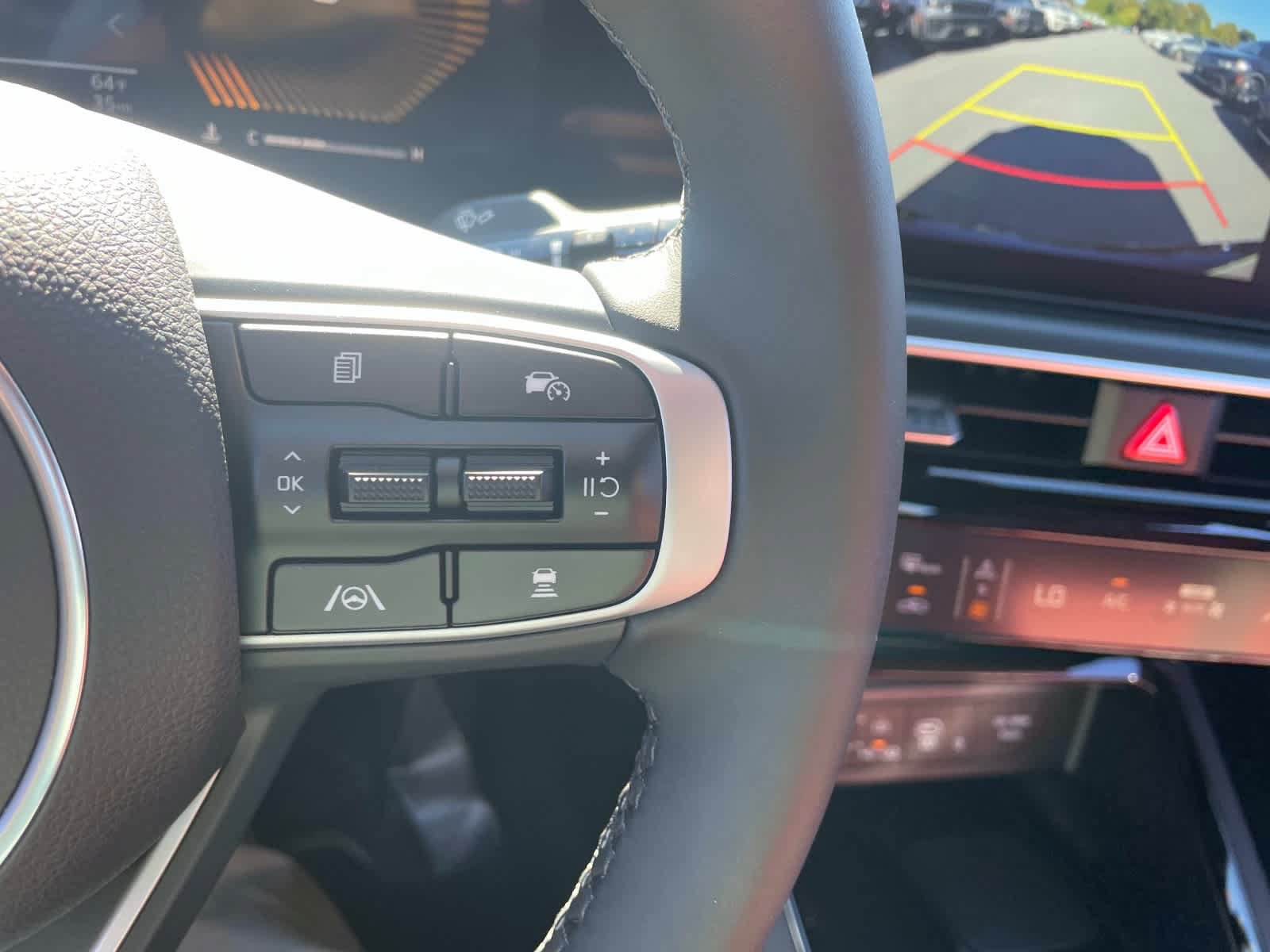 Used 2026 Kia K5 GT-Line w/ GT-Line Red Interior Package AWD/4WD image 29