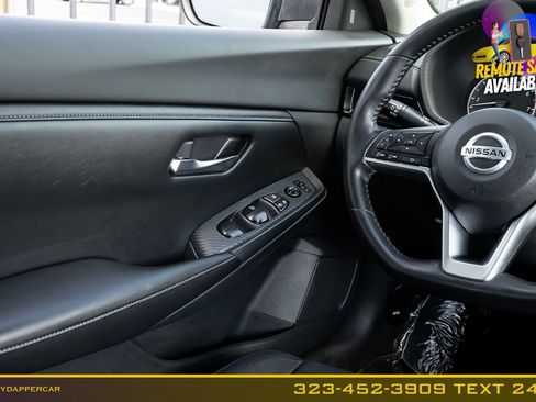 Used 2020 Nissan Sentra SV FWD image 17