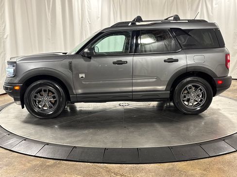 Used 2022 Ford Bronco Sport Big Bend AWD/4WD image 6