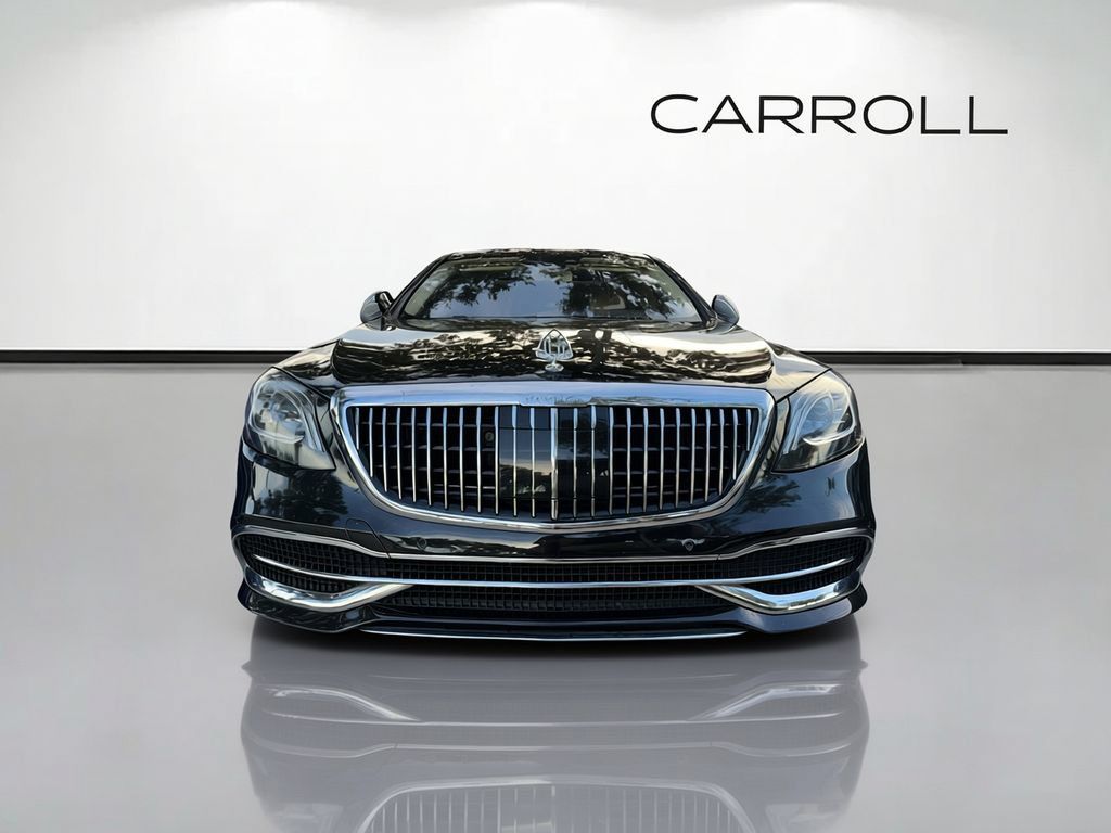 Used 2019 Mercedes-Benz Maybach S 560 4MATIC image 8