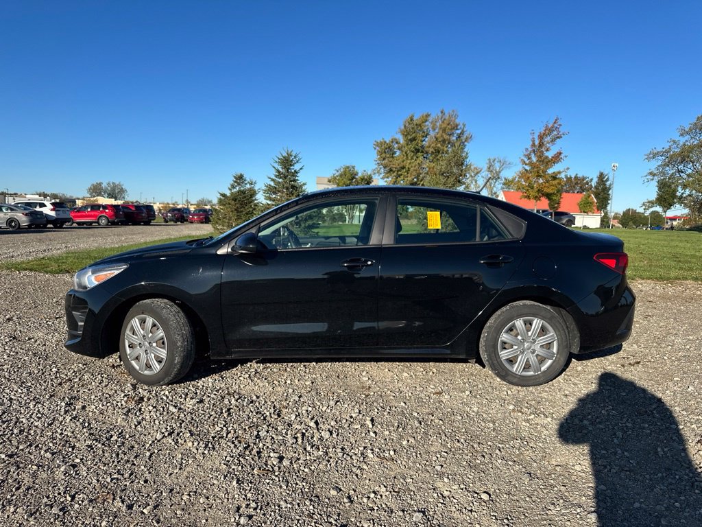 Used 2023 Kia Rio S FWD image 6