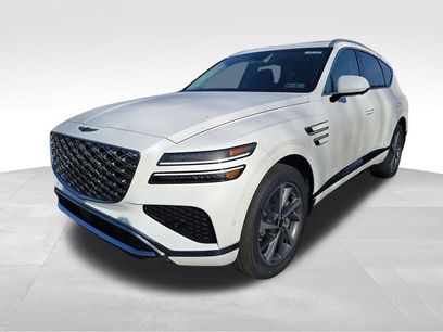 New 2026 Genesis GV80 3.5T Advanced