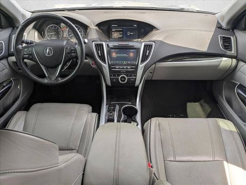 Used 2019 Acura TLX w/ Technology Package AWD/4WD image 17